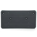 Front License Plate Tag Mounting Bracket Holder for Mercedes-Benz GLS450 (2020–2022)