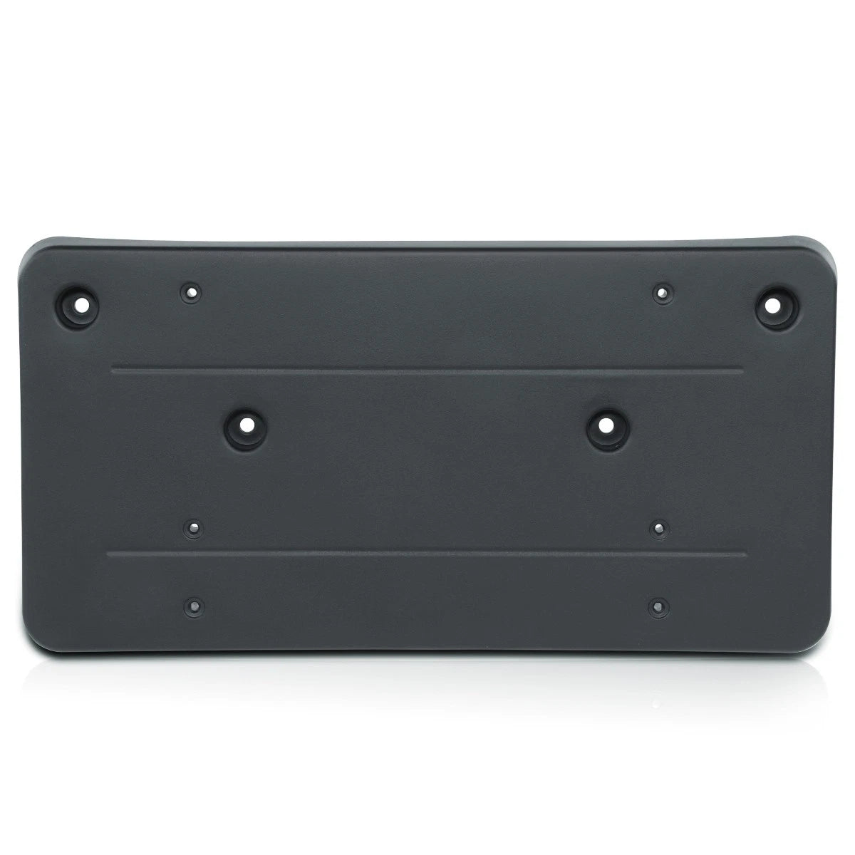 Front License Plate Tag Mounting Bracket Holder for Mercedes-Benz GLS450 (2020–2022)