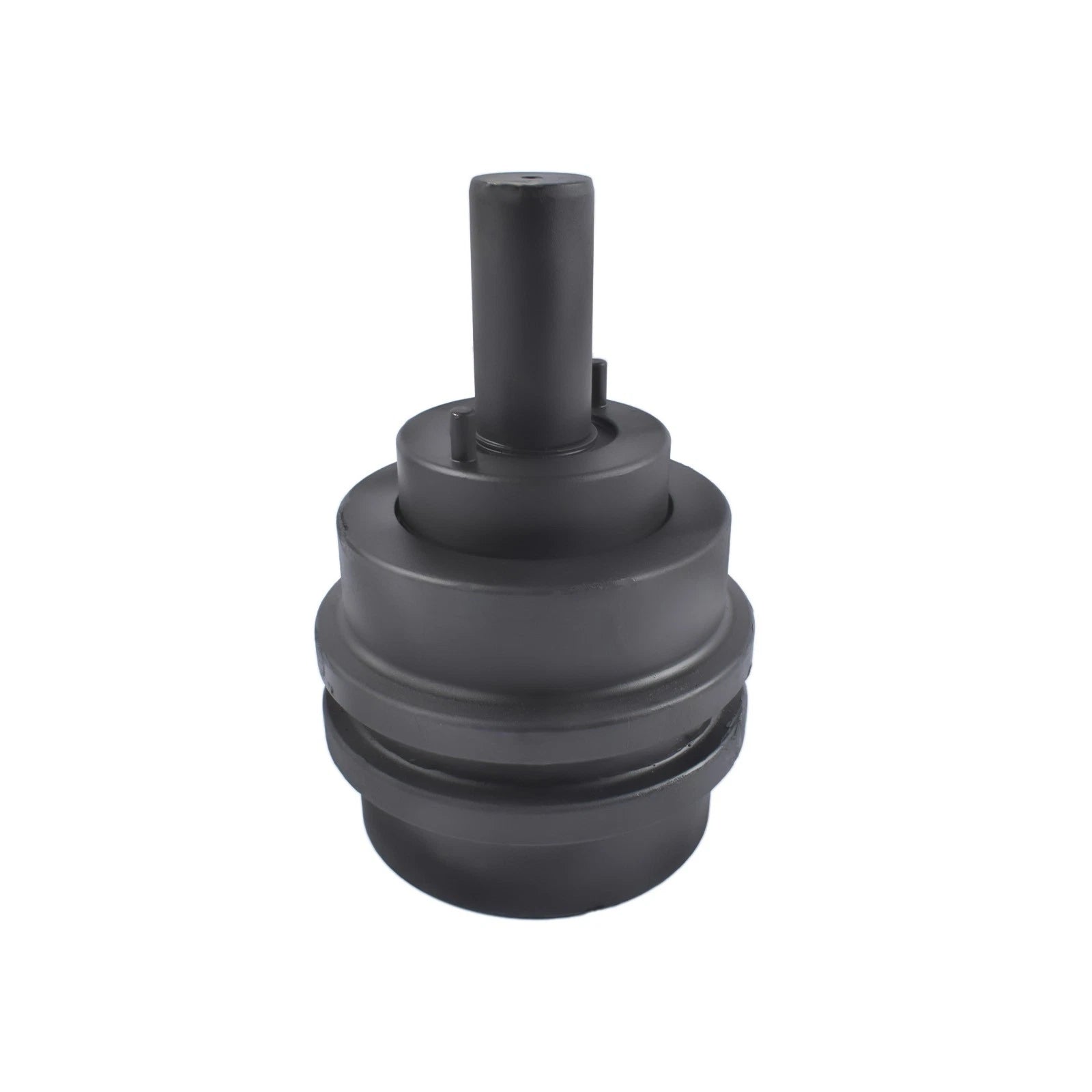Carrier Roller Black for Caterpillar Skid Steer Loader 299D2 299D3 (2015–2023)