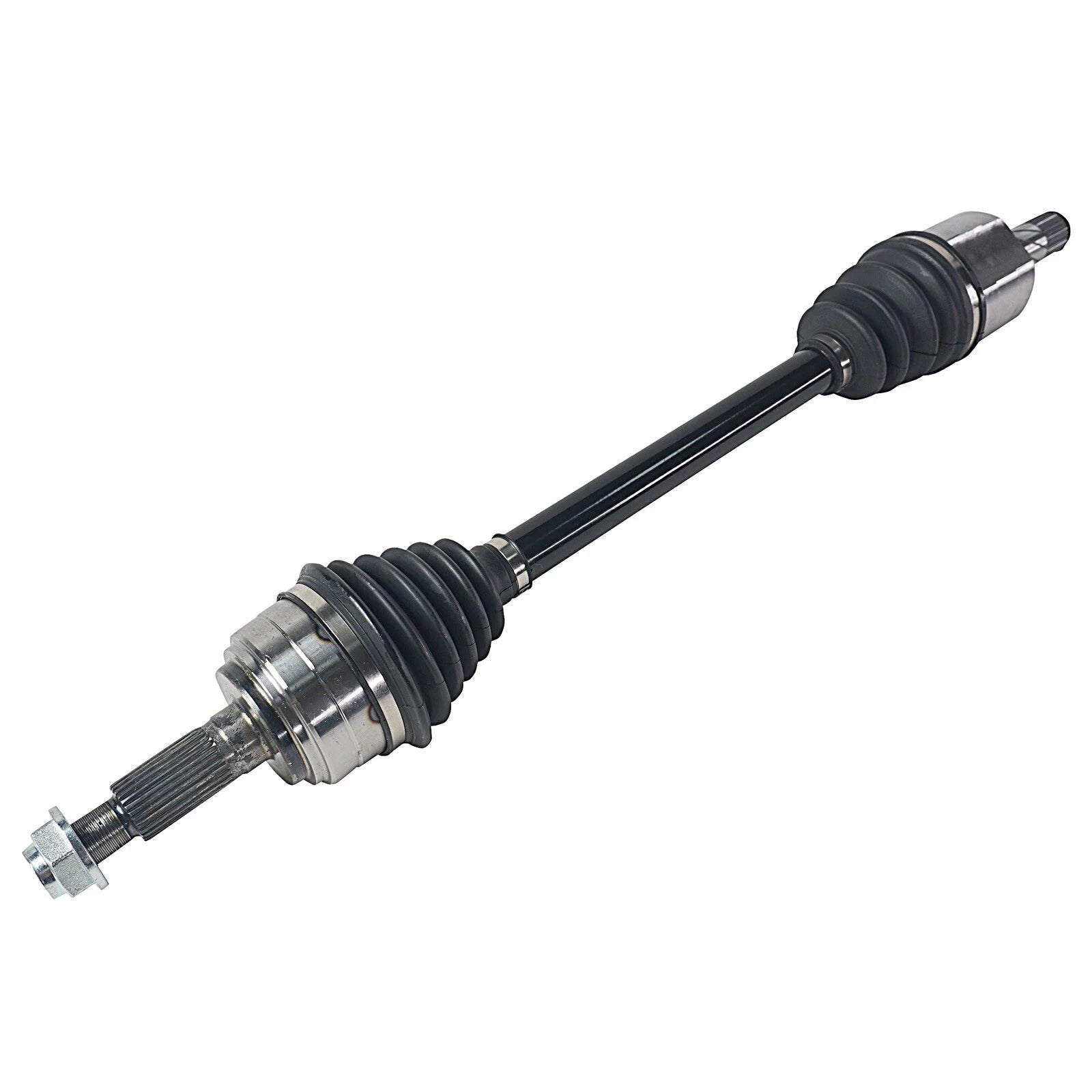 CV Axle Shaft Assembly for Mazda 6 (2009–2013) Front Left Driver