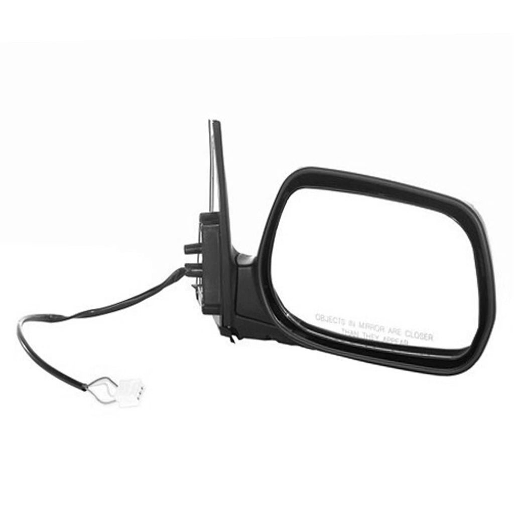Passenger Side Power Door Mirror Replacement for 2001–2005 Toyota RAV4