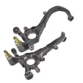 2X Steering Knuckle Rear Left & Right w/ ABS Hole for Hyundai Sonata Kia Optima (2011–2019)