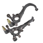 2X Steering Knuckle Rear Left & Right w/ ABS Hole for Hyundai Sonata Kia Optima (2011–2019)