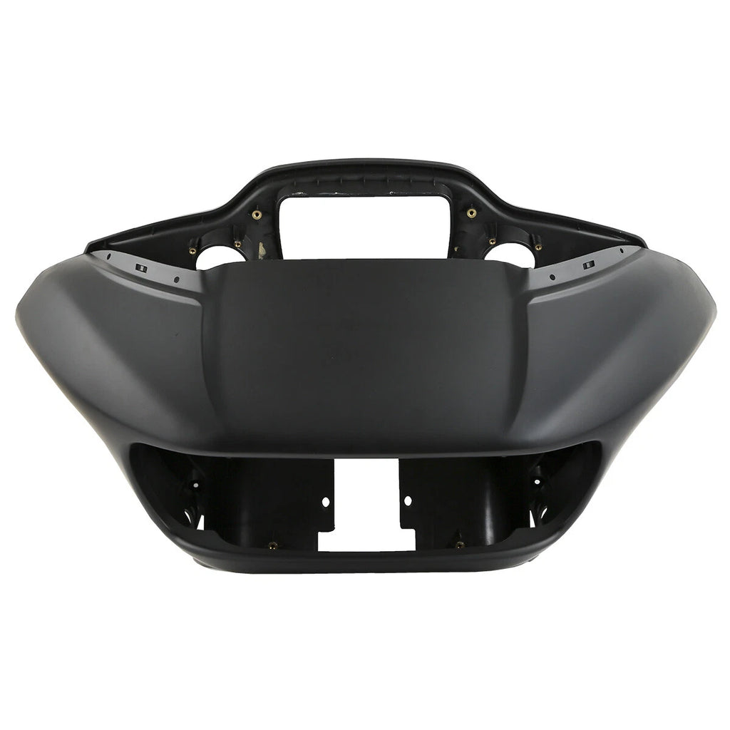 Matte Fairings Glove Box Air Duct Speaker Trim for Harley Road Glide (2015–2024)