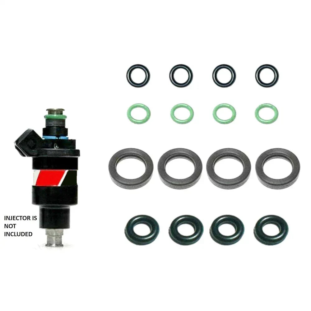 Fuel Injector Seal O-Ring Kit for Honda (Various Years)