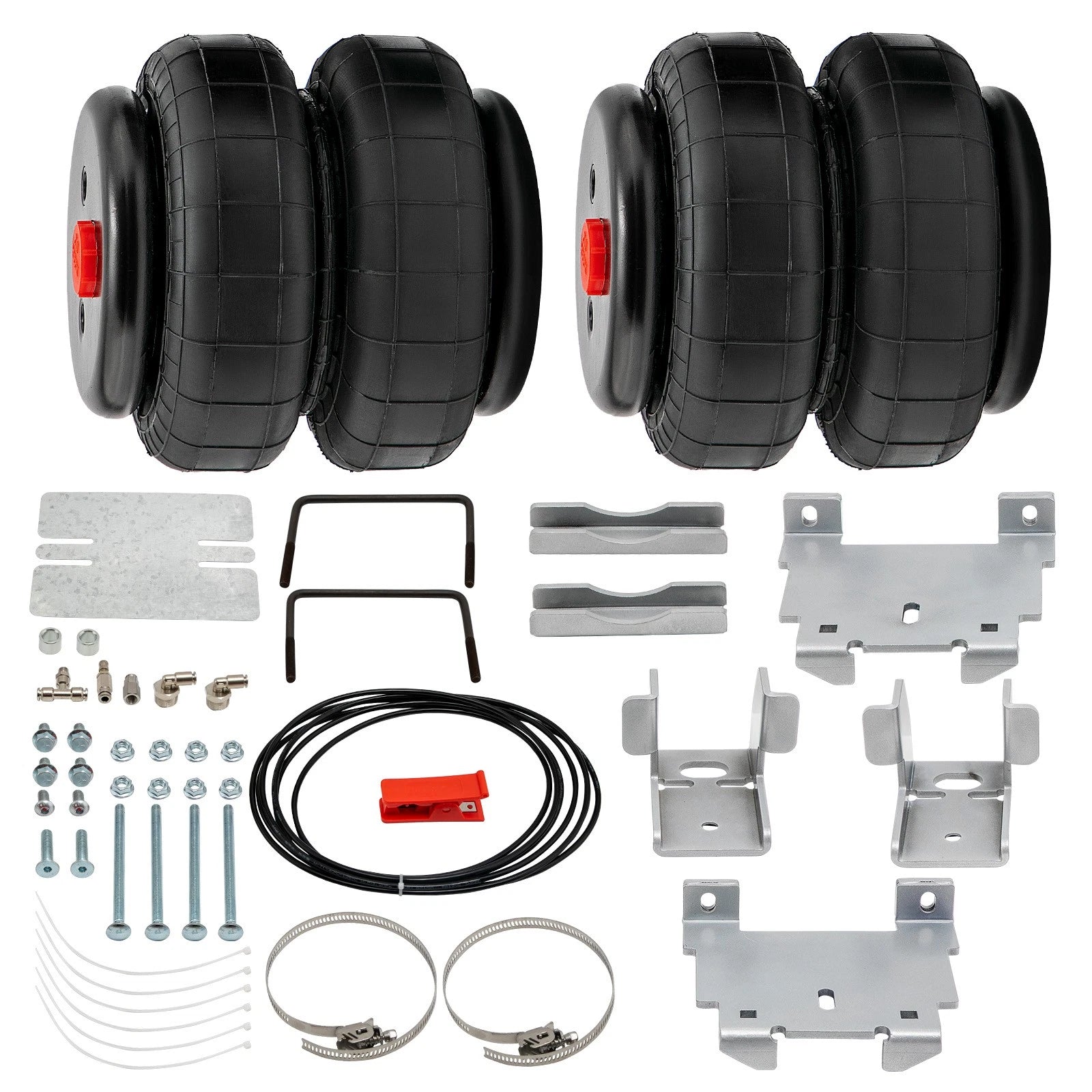 Air Suspension Bag Kit for GMC 1500 (2007–2018)