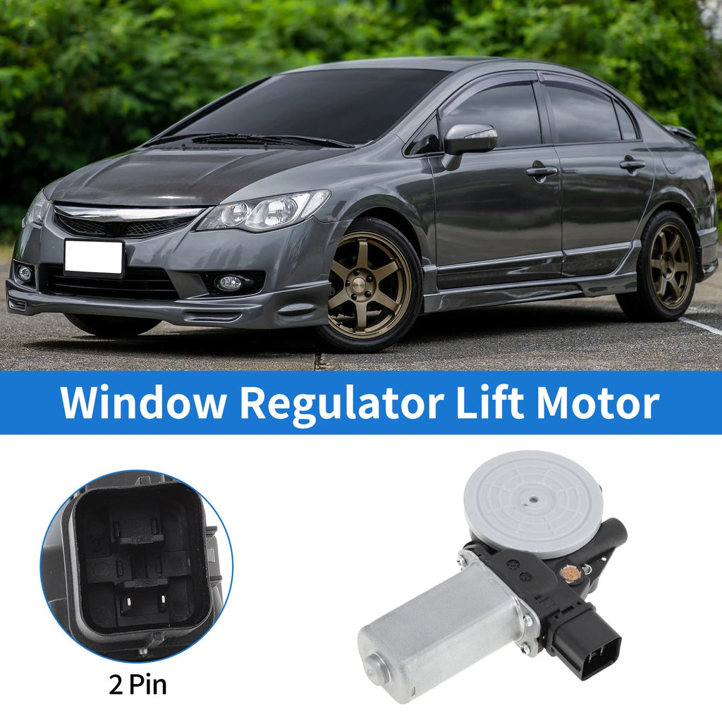 Power Window Regulator Lift Motor No.742963/72210SVAA01 for Honda Civic (2006–2011)