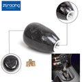 Carbon Fiber Manual Gear Shift Knob for MT Vehicles
