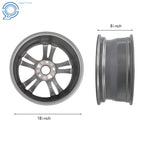 18" Wheel Rim for BMW 320i 328i 330i 335i 340i 428i 430i 435i 440i (2012–2020)