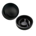 2Pcs Trim Tilt Cylinder Pivot Pin End Cap for Volvo Penta/OMC Cobra (N/A)