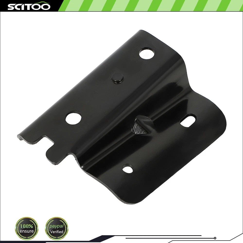 2X Soft Top Bow Brackets Screws for Jeep Wrangler (2013–2018)