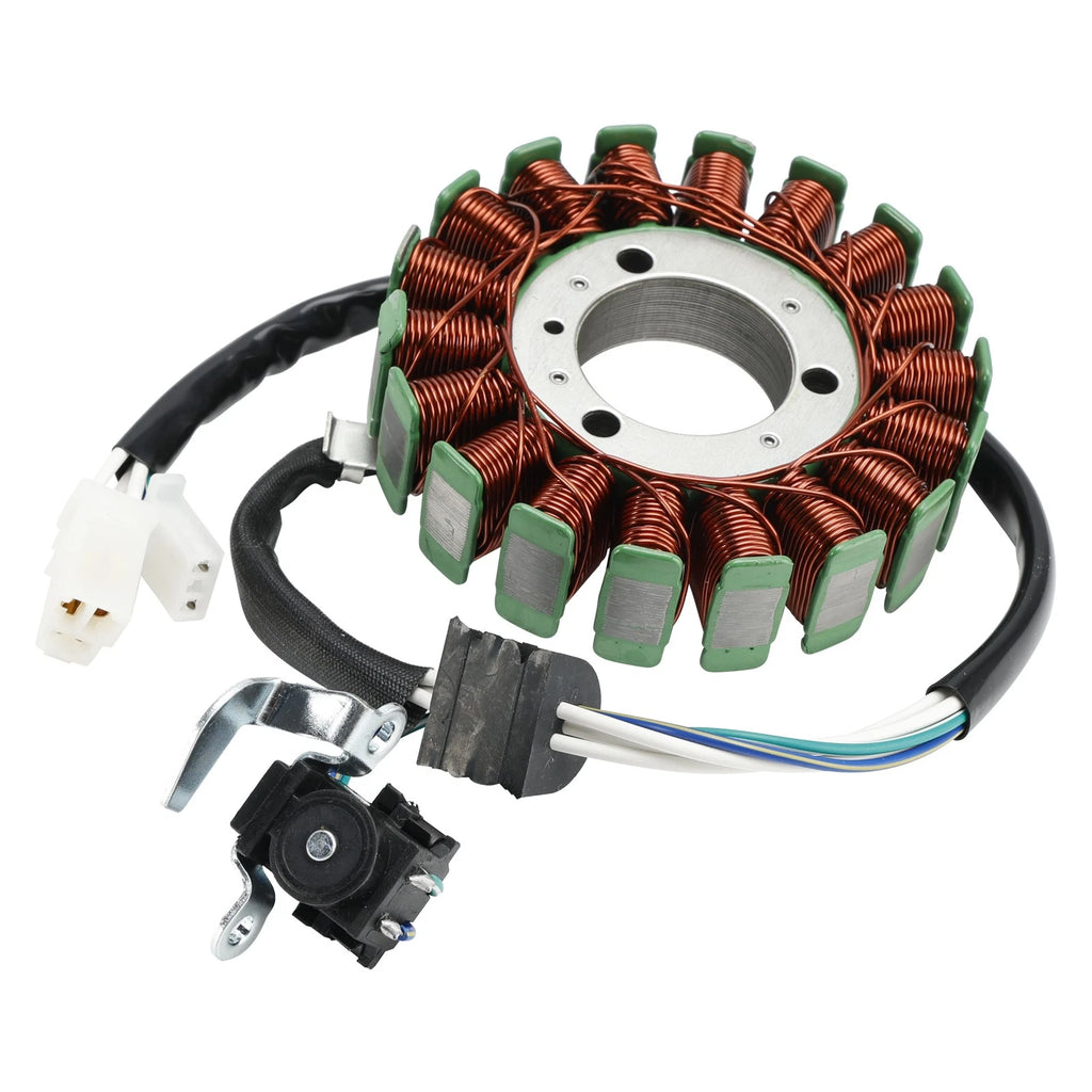 Alternator Stator Regulator with Gasket for Yamaha YZF R3 R25 (2015–2018)