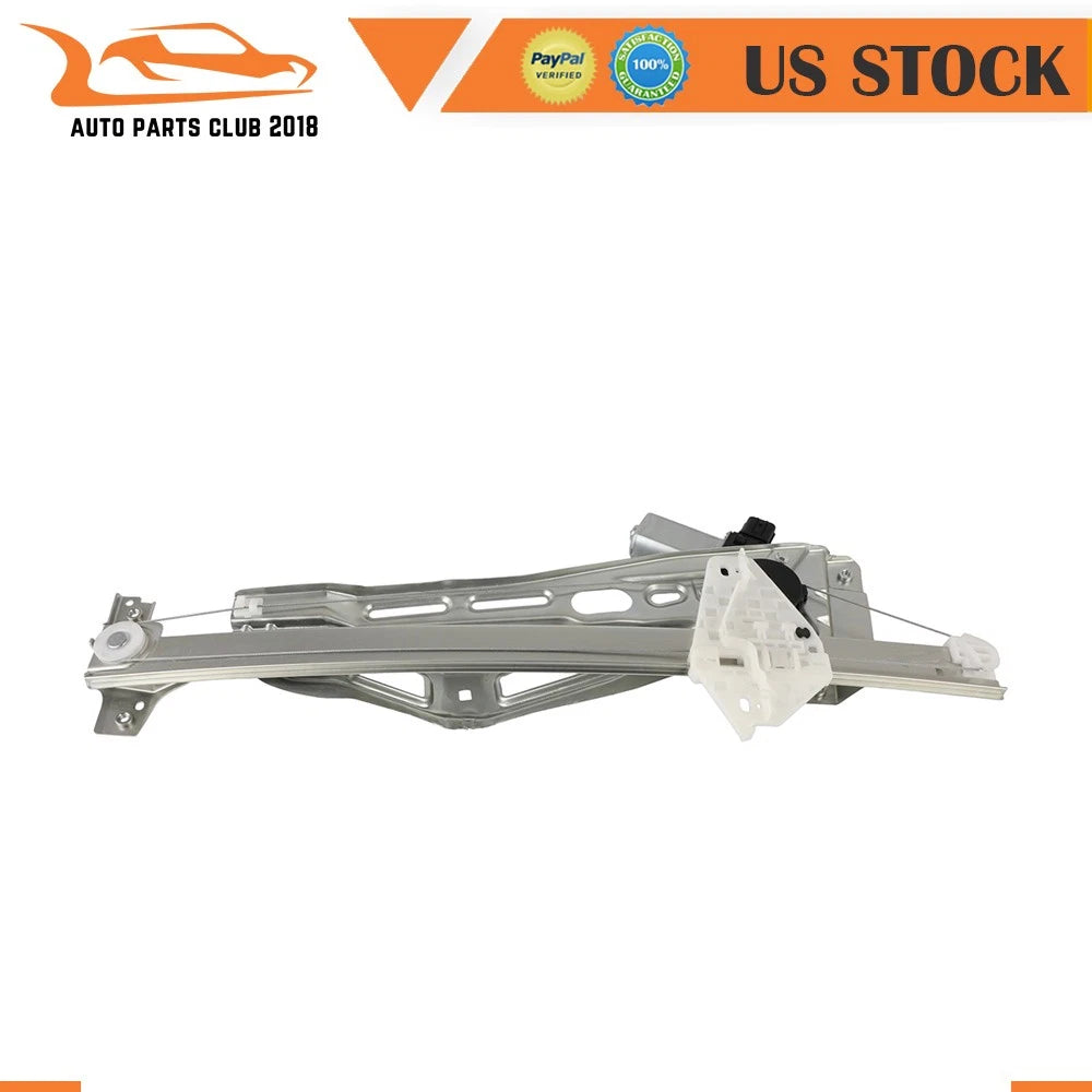 Front Left Power Window Regulator w/ Motor for Acura MDX (2007–2013) 751-032