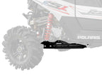SuperATV Rear Trailing Arms for Polaris RZR RS1 (2018–2021) - Black