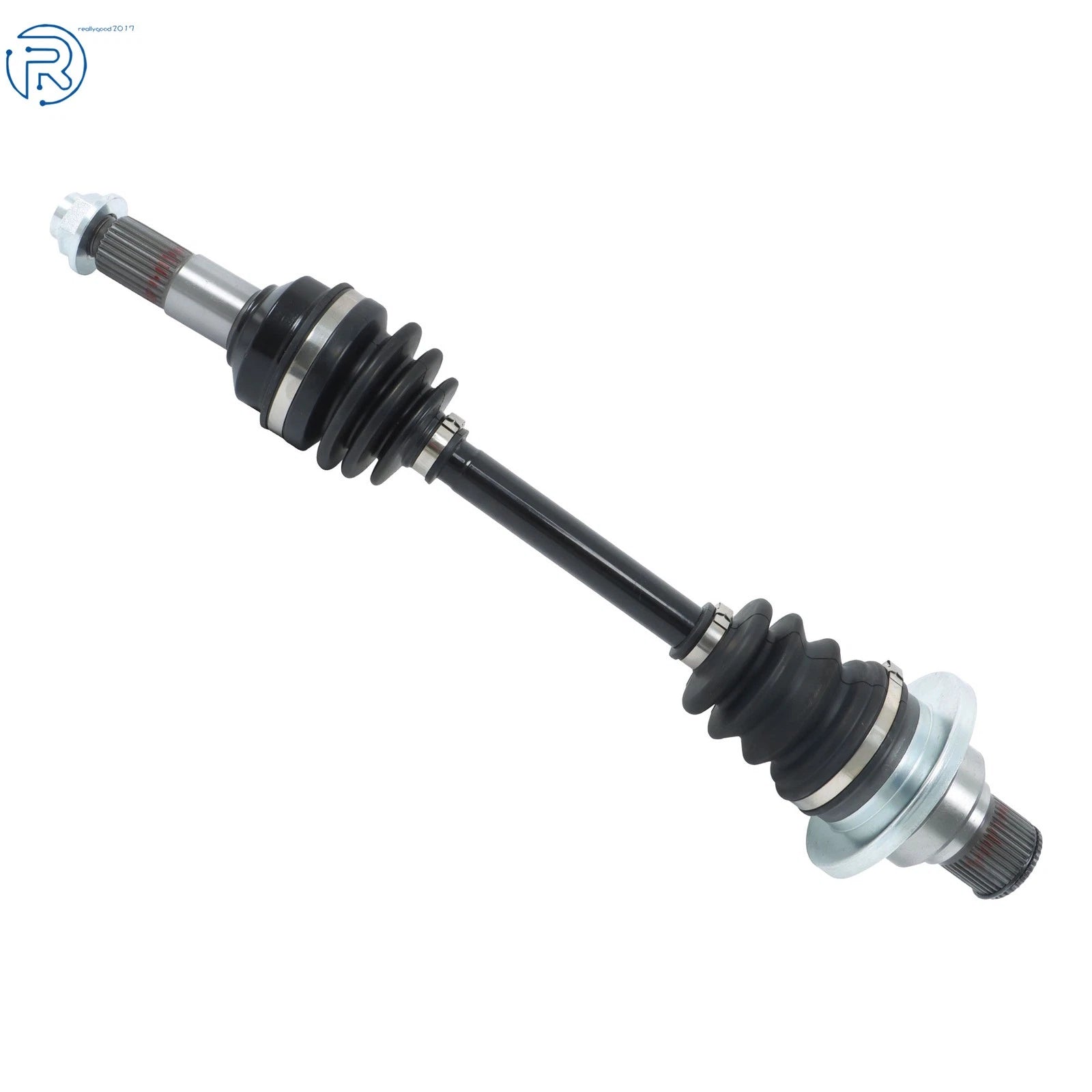 Rear Right CV Axle Drive Shaft for Yamaha Grizzly 660 (2002–2008) 5KM-2530T-13-00