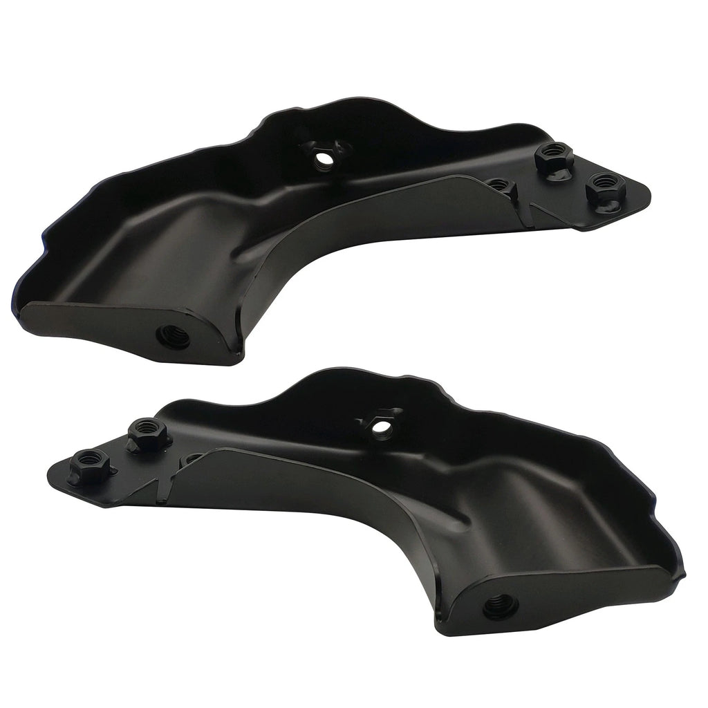 Set of 2 Inner Bumper Brackets for Chevrolet K1500 (1994–1998)