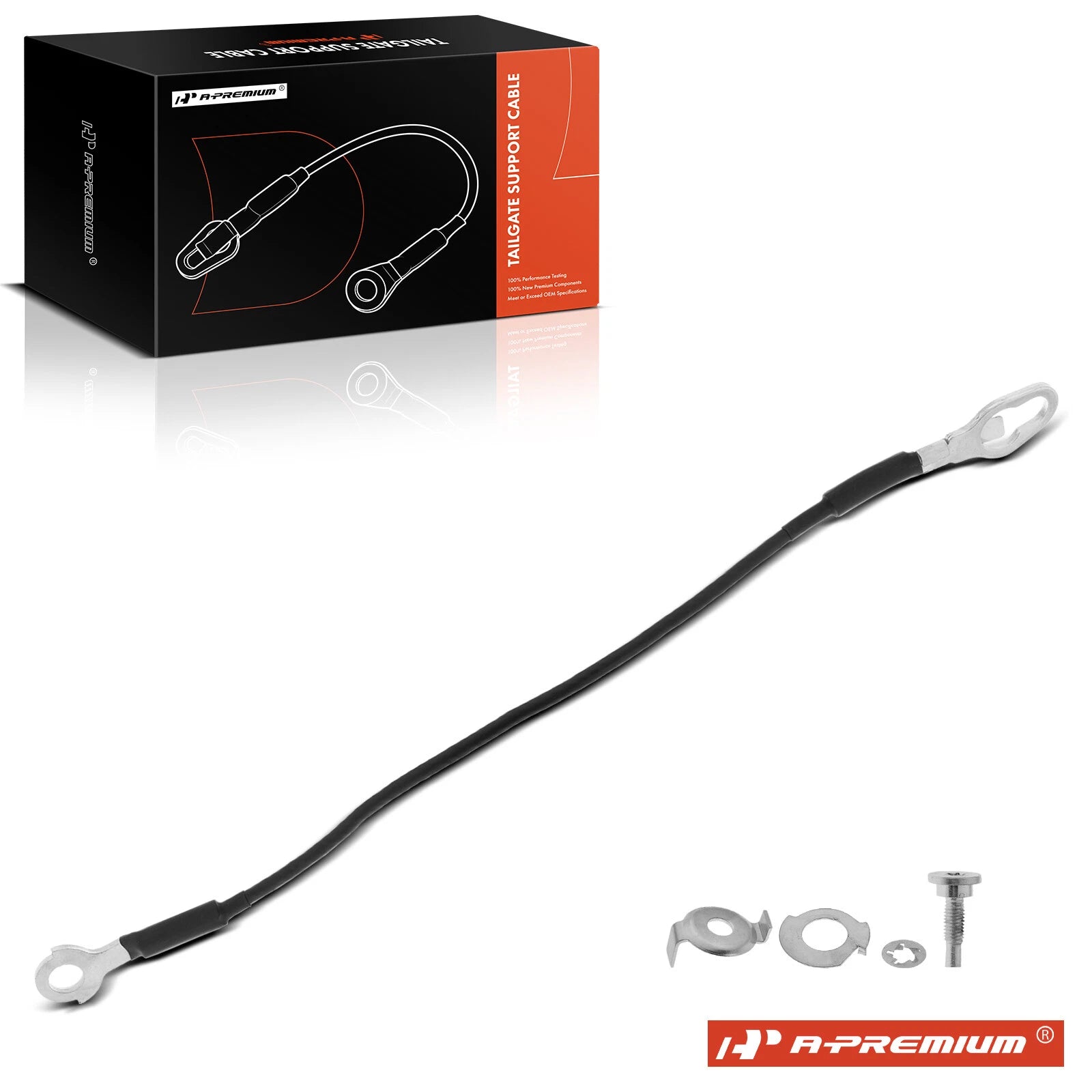 Tailgate Support Cable for Ford F150 (1997–2009)