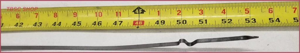 Transmission Oil Dipstick for Chevy G10 G20 G30 GMC G1500 G2500 G3500 (15556562)