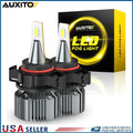 2X AUXITO LED PSX24W Fog Light Bulbs for [Make Model] ([YYYY–YYYY])