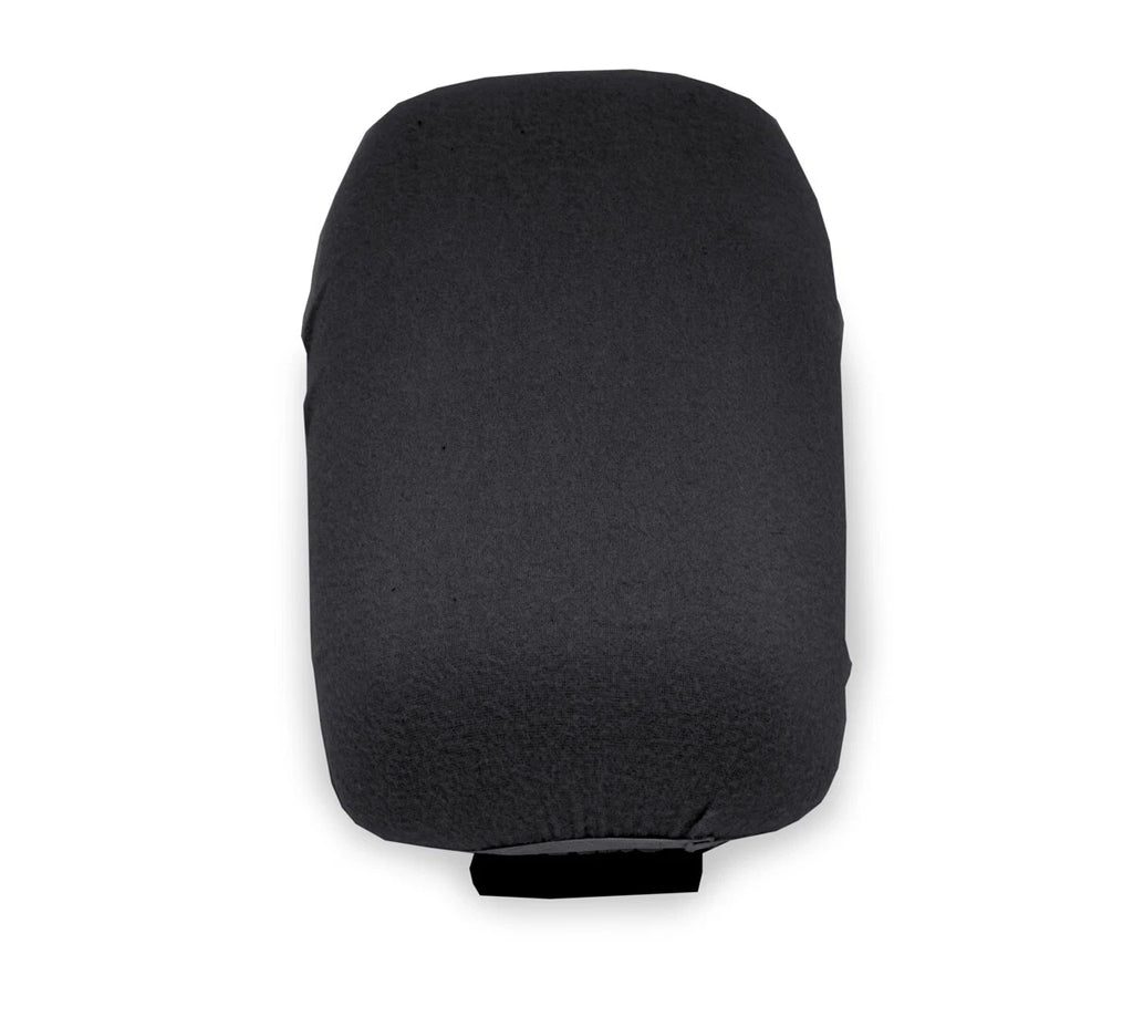 Console Lid Armrest Cover for Kia Sorento (2014–2020) - Black Fleece