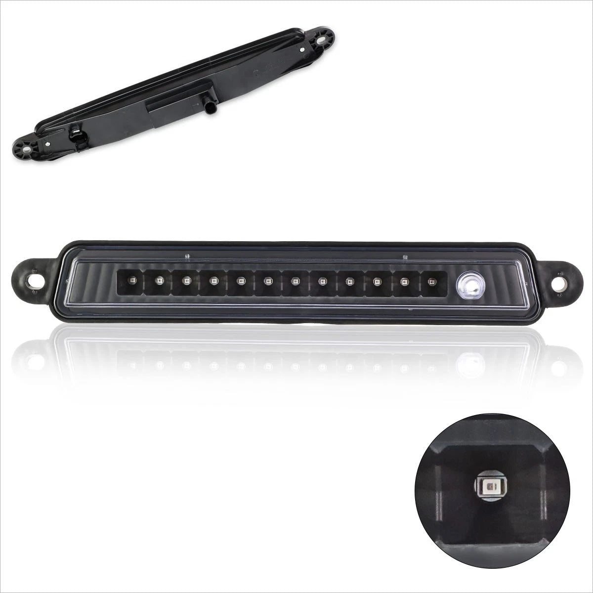 Bumper Cover Support Bracket for Jeep Cherokee (2019–2023)