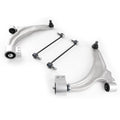 Set of 4 Front Lower Control Arms Sway Bar Kits for Buick Verano (2012–2017)