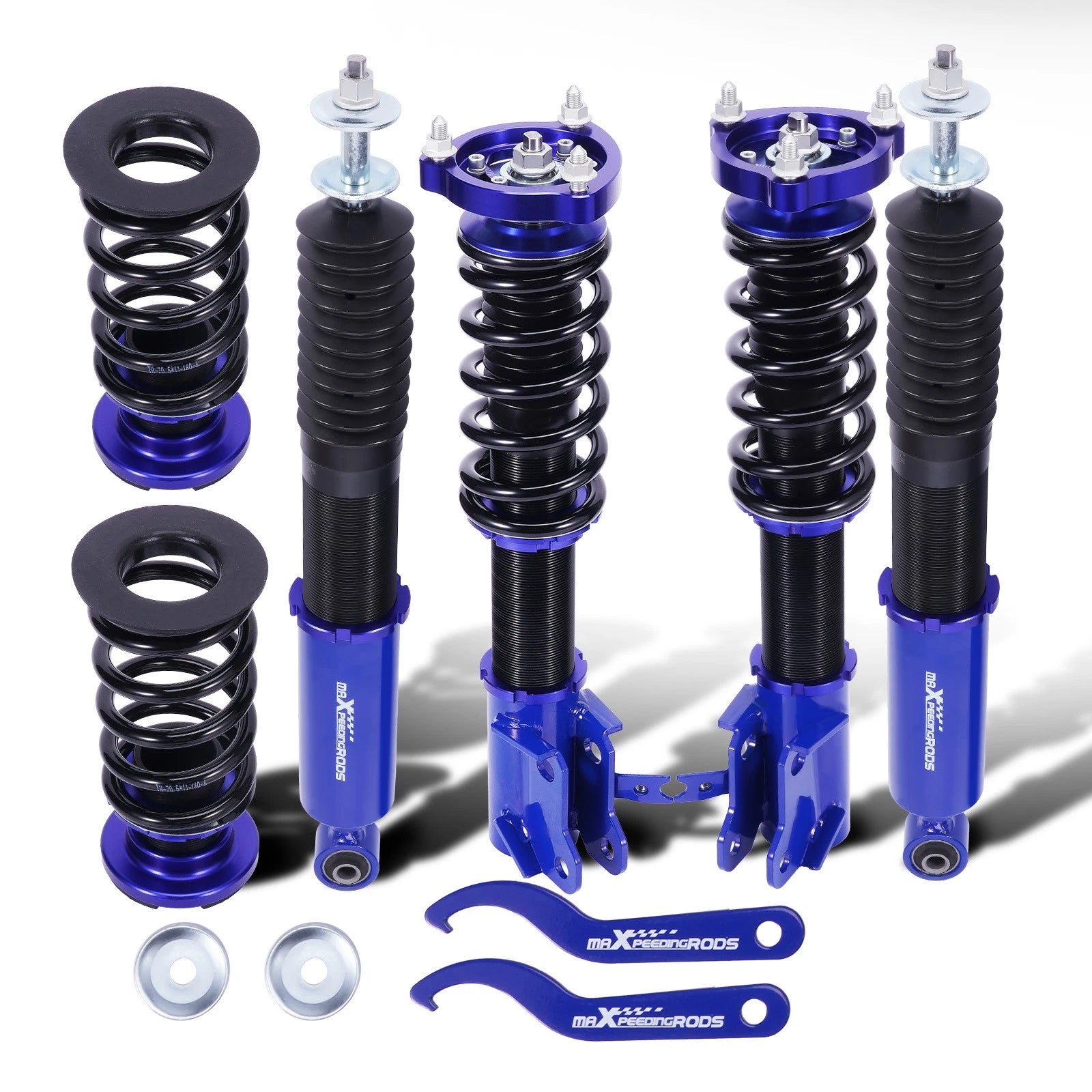 Adjustable Coilovers Suspension Kit for Honda Civic (2006–2011)