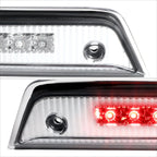 Full LED 3rd Tail Brake Light for Dodge Journey (2010–2016) Chrome