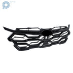 Gloss Black Front Bumper Grille for Subaru Crosstrek (2024)