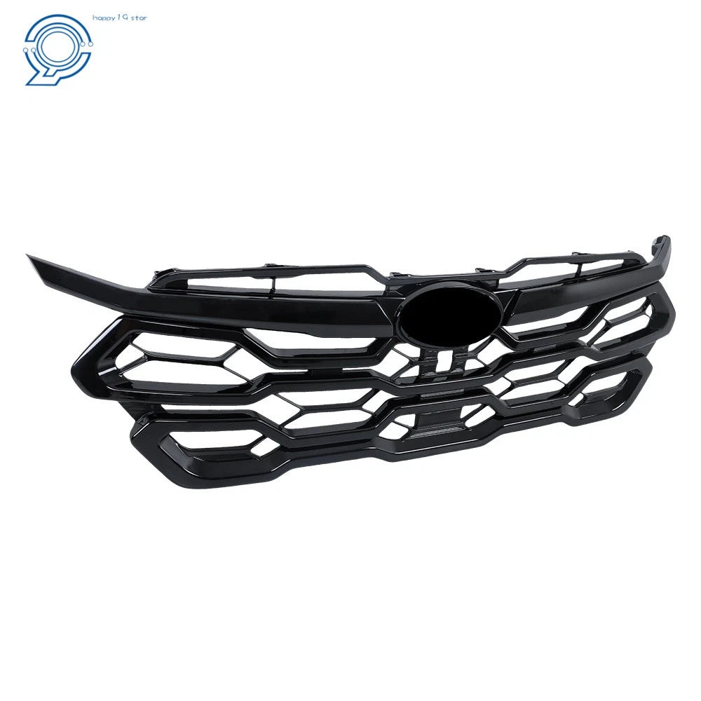 Gloss Black Front Bumper Grille for Subaru Crosstrek (2024)