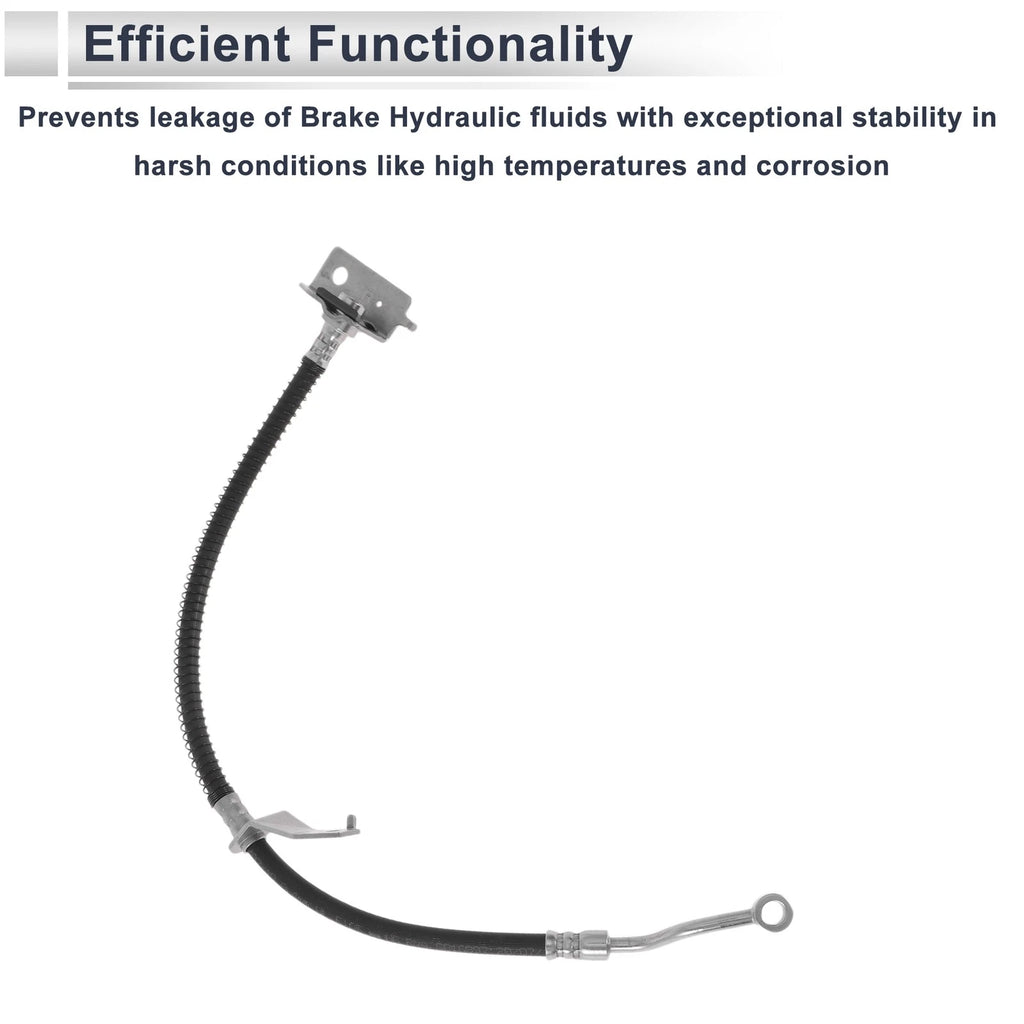 Brake Hydraulic Hose for Hyundai Elantra (2011–2016) No. 587320U000
