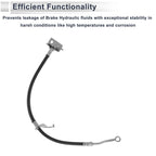 Brake Hydraulic Hose for Hyundai Elantra (2011–2016) No. 587320U000