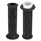 2 Handlebar Grips w/Throttle 46075-1088 for Kawasaki Ninja 250R (1995–2007)