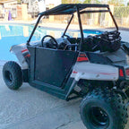 Aluminum Opening Doors + Heavy Duty Roof for Polaris RZR 170 (2009–2022)