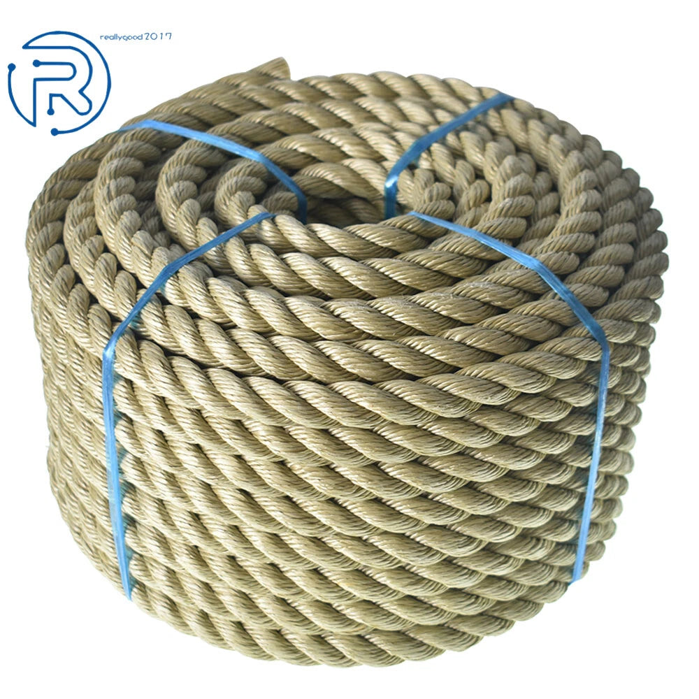 3/4" Bull Rope for Arborist Use (100')