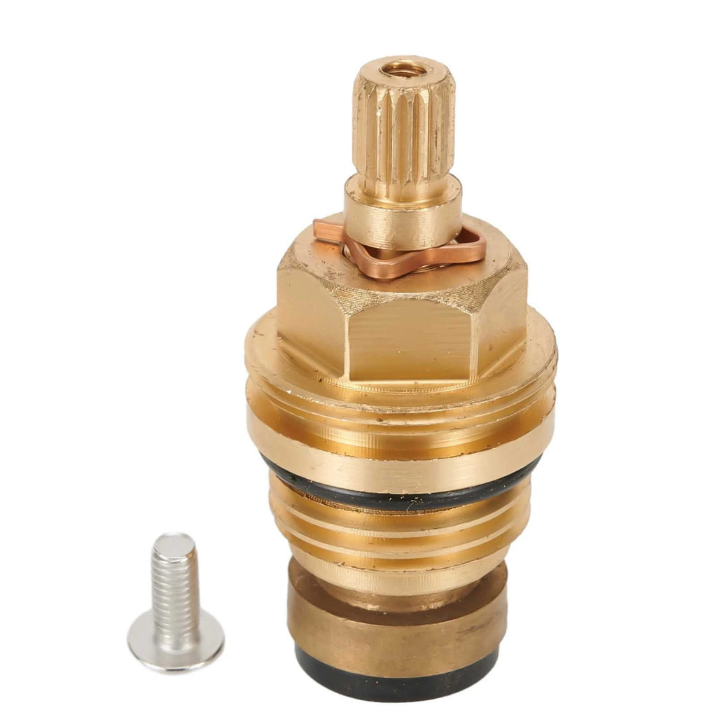Faucet Repair Parts for Spool (Copper, Thickened Thread)
