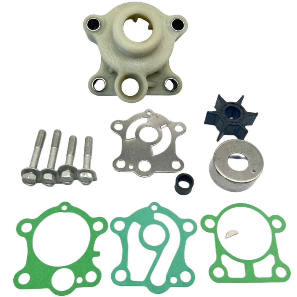 Water Pump Impeller Service Kit for Yamaha 2 Stroke 40hp 50hp (6H4-W0078)