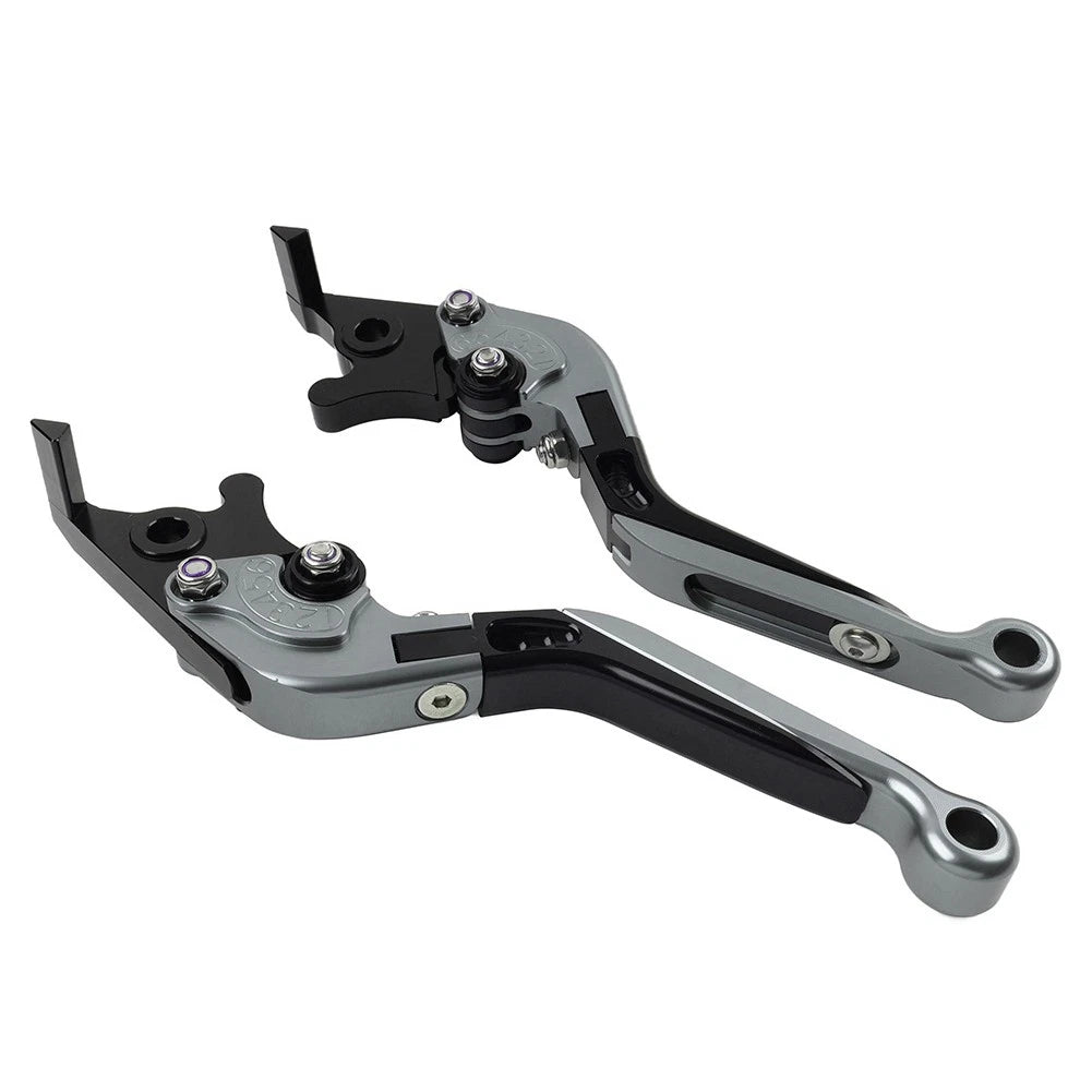 CNC Folding Extendable Brake Clutch Levers for Honda VFR1200F (2010–2014)