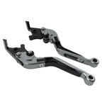 CNC Folding Extendable Brake Clutch Levers for Honda VFR1200F (2010–2014)