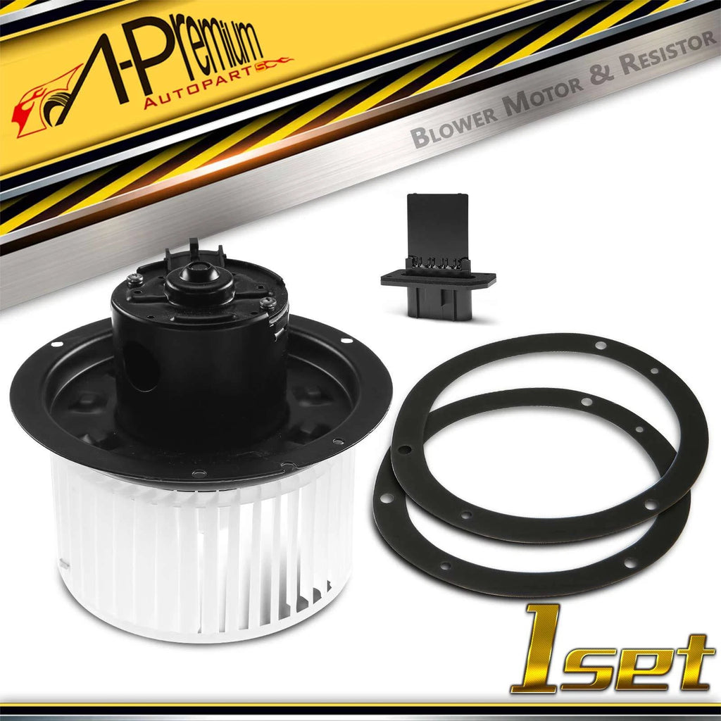Rear HVAC Blower Motor Kit for Ford Explorer 