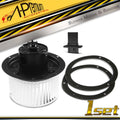 Rear HVAC Blower Motor Kit for Ford Explorer 