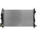 Radiator and Cooling Fan Kit for Chevrolet Impala (2014–2019)