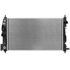Radiator and Cooling Fan Kit for Chevrolet Impala (2014–2019)
