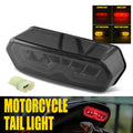 Integrated LED Tail Light Turn Signal Brake Light for Honda MSX CB (2013–2016)