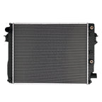 2 Row Crossflow Radiator with Trans Cooler for RAM 2500 3500 4500 5500 (2013–2018)