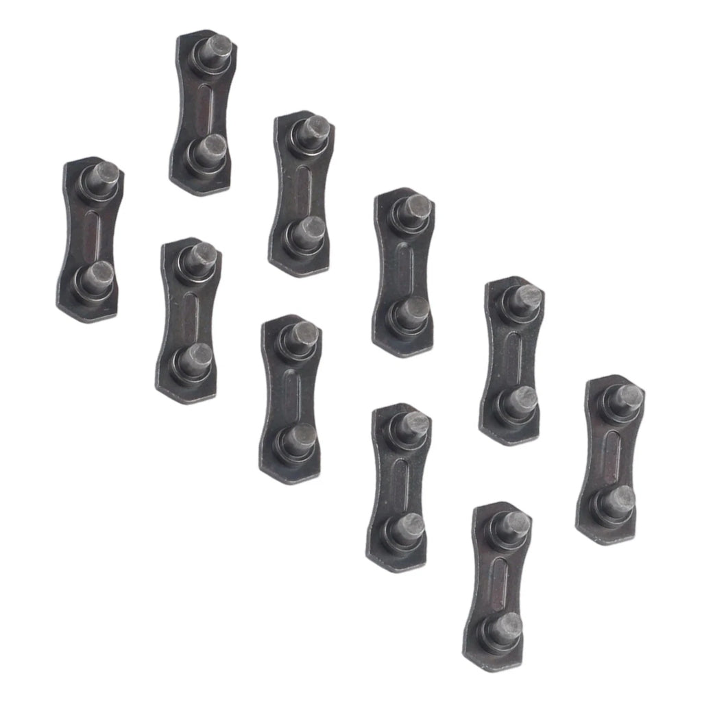 Pack of 10 Chainsaw Chain Links for (3/8, 050, 1.3mm)