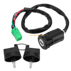 Ignition Key Switch for Honda TRX400EX TRX400X TRX450ER TRX450R (2005–2014)