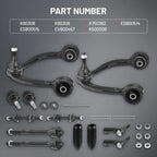 Front Upper Control Arm with Ball Joint for Ford F-150 (2009-2014)