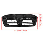 Front Sport Grille Assembly for Subaru Forester (2022–2024)