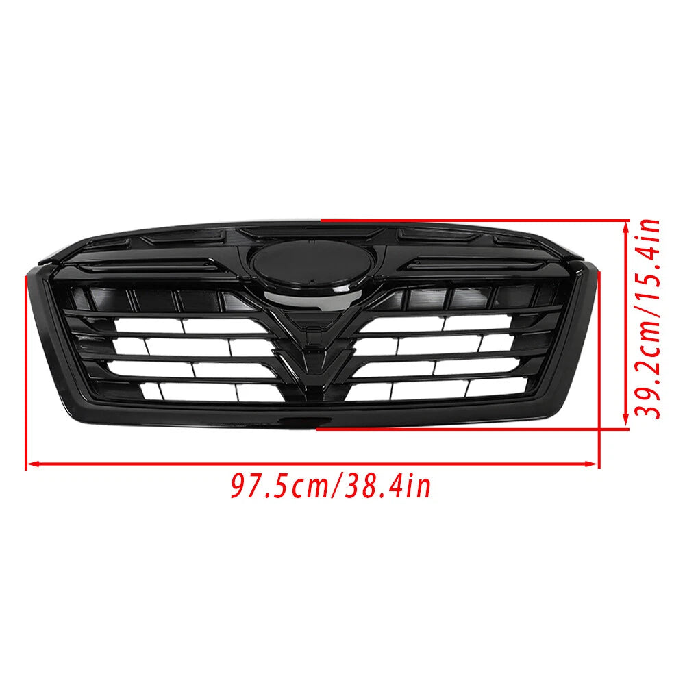 Front Sport Grille Assembly for Subaru Forester (2022–2024)